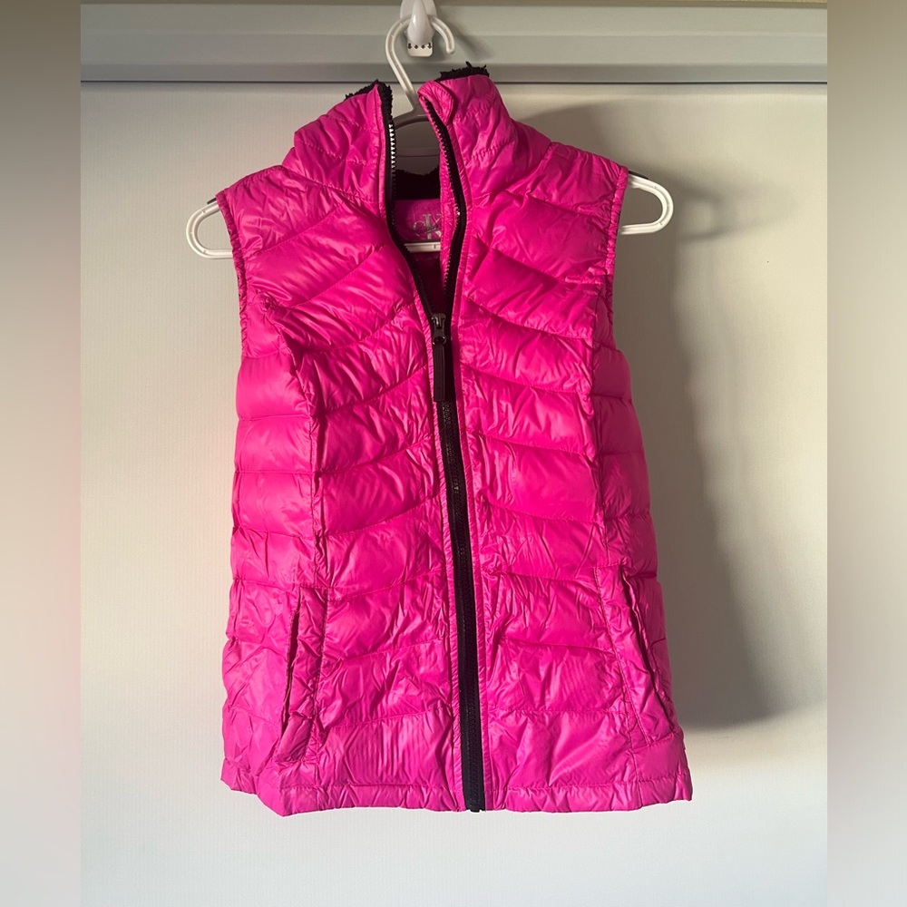 Calvin Klein Pink Vest